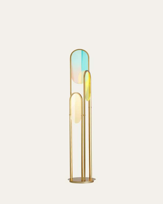 Trance 60" Floor Lamp